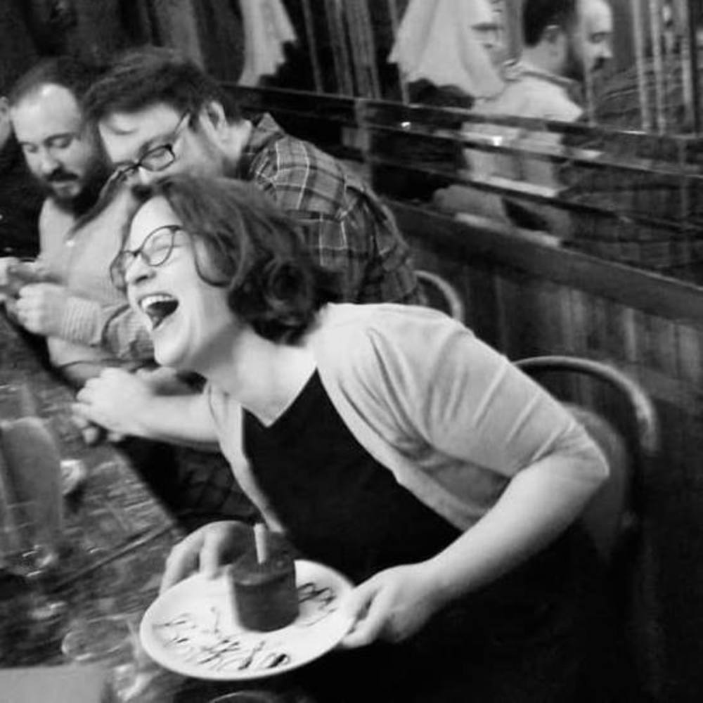 Meet your Posher, Rebecca